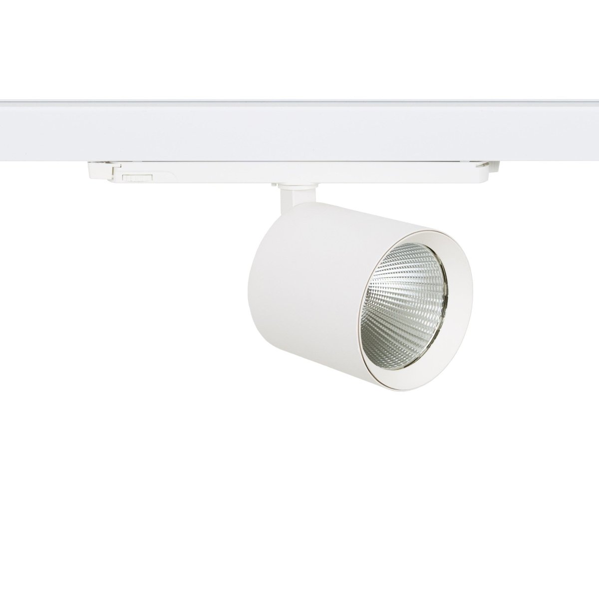 Proyector LED para carril trifásico 36W - DALI - CCT - CRI90 - Chip OSRAM - Barcelona Led-