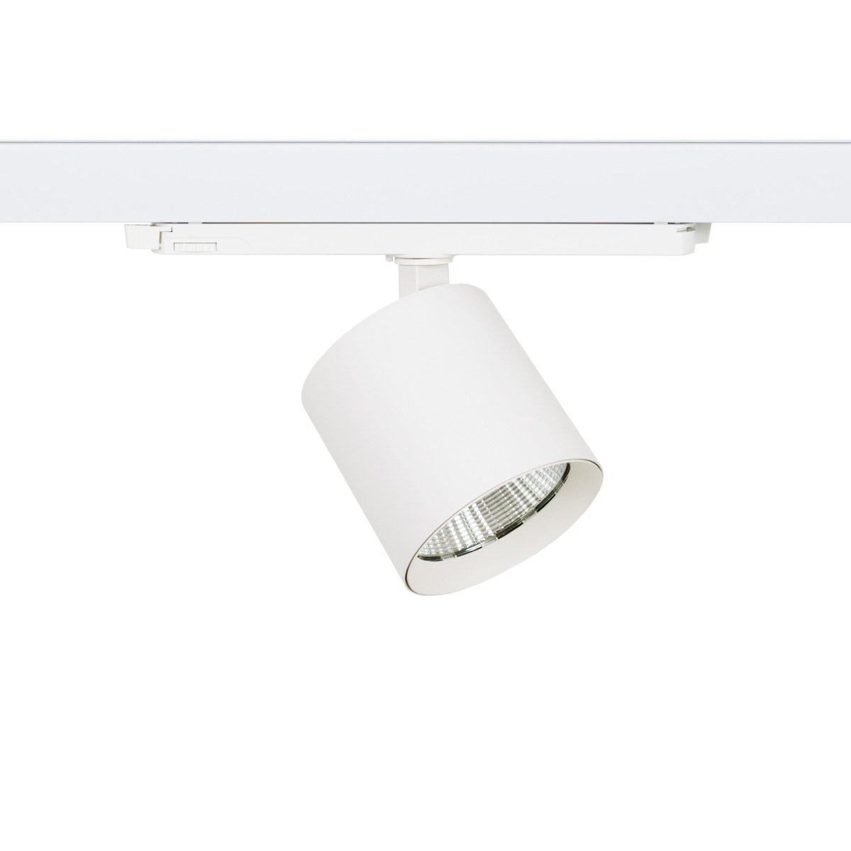 Proyector LED para carril trifásico 36W - DALI - CCT - CRI90 - Chip OSRAM - Barcelona Led-