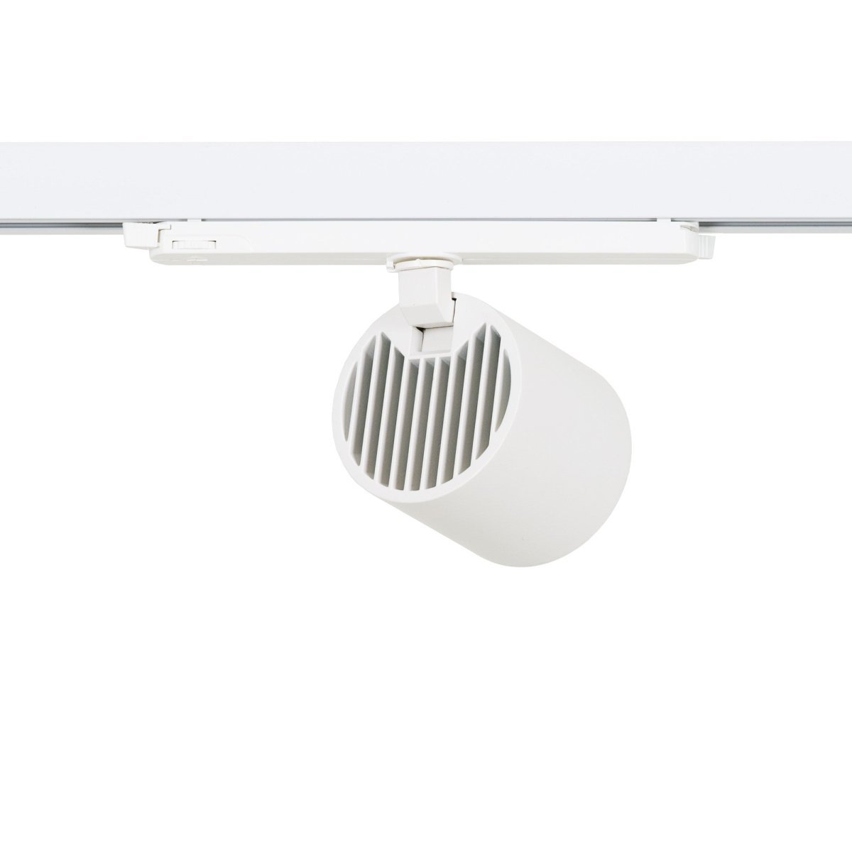 Proyector LED para carril trifásico 36W - DALI - CCT - CRI90 - Chip OSRAM - Barcelona Led-