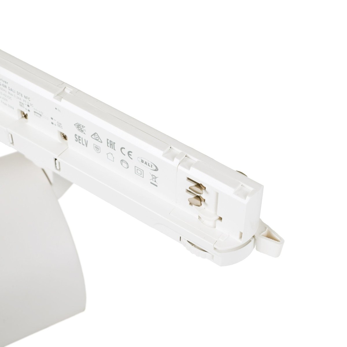 Proyector LED para carril trifásico 36W - DALI - CCT - CRI90 - Chip OSRAM - Barcelona Led-