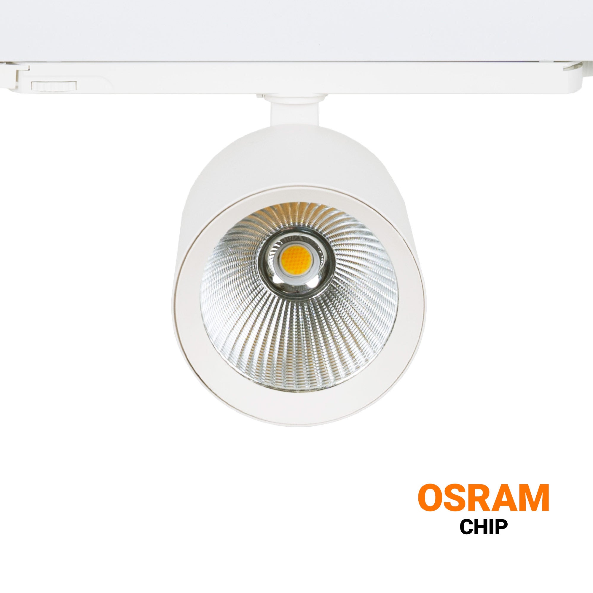 Proyector LED para carril trifásico 36W - DALI - CCT - CRI90 - Chip OSRAM (16)