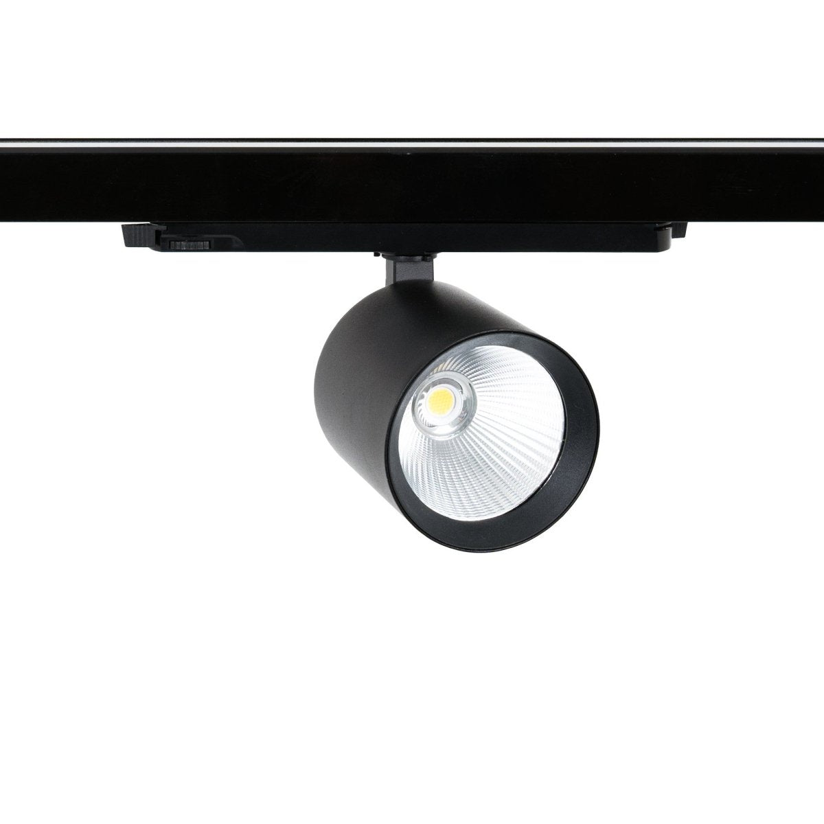 Proyector LED para carril trifásico 36W - DALI - CCT - CRI90 - Chip OSRAM - Barcelona Led-