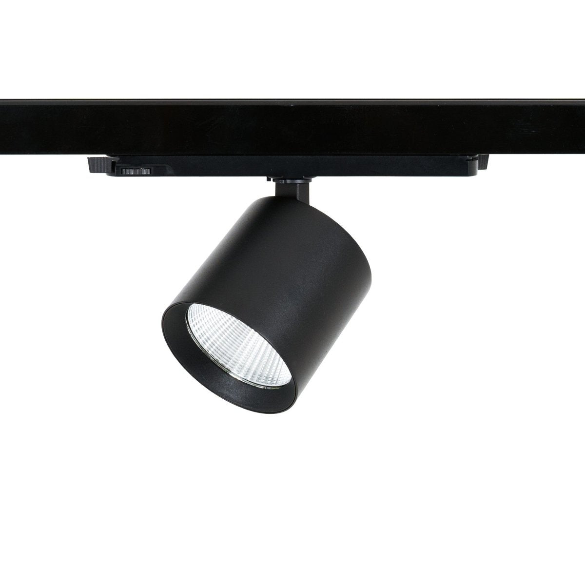 Proyector LED para carril trifásico 36W - DALI - CCT - CRI90 - Chip OSRAM - Barcelona Led-