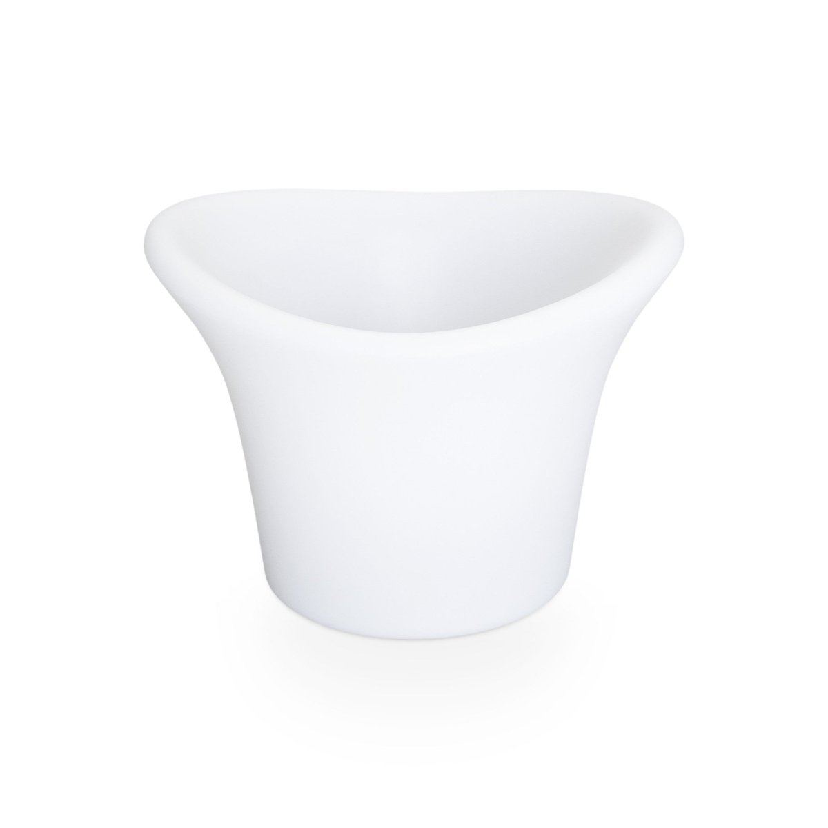 Cubitera LED RGBW - 6W - Ø 38 cm - Recargable - Barcelona Led-Mobiliario