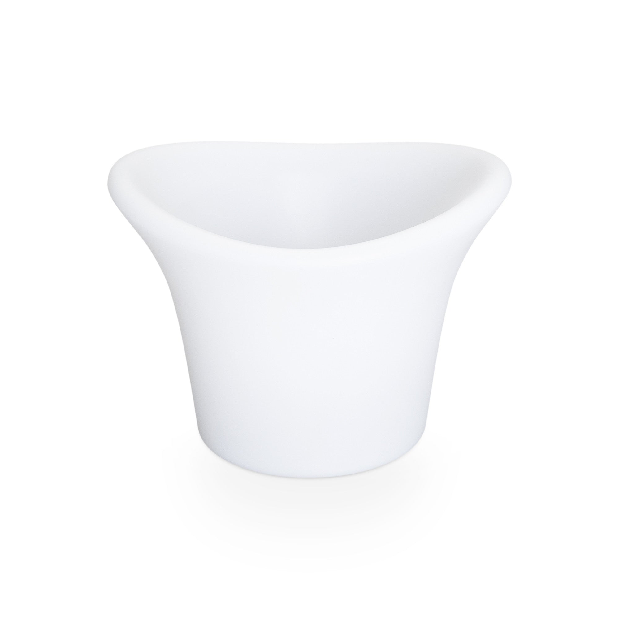 Cubitera LED RGBW - 6W - Ø 38 cm - Recargable (7)