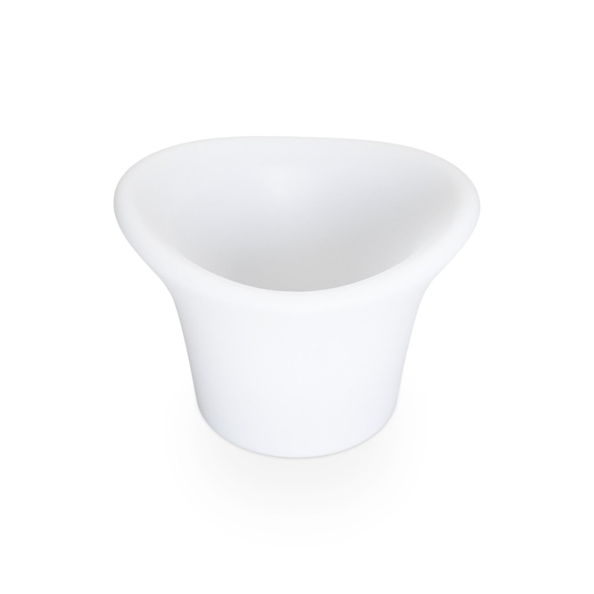 Cubitera LED RGBW - 6W - Ø 38 cm - Recargable - Barcelona Led-Mobiliario