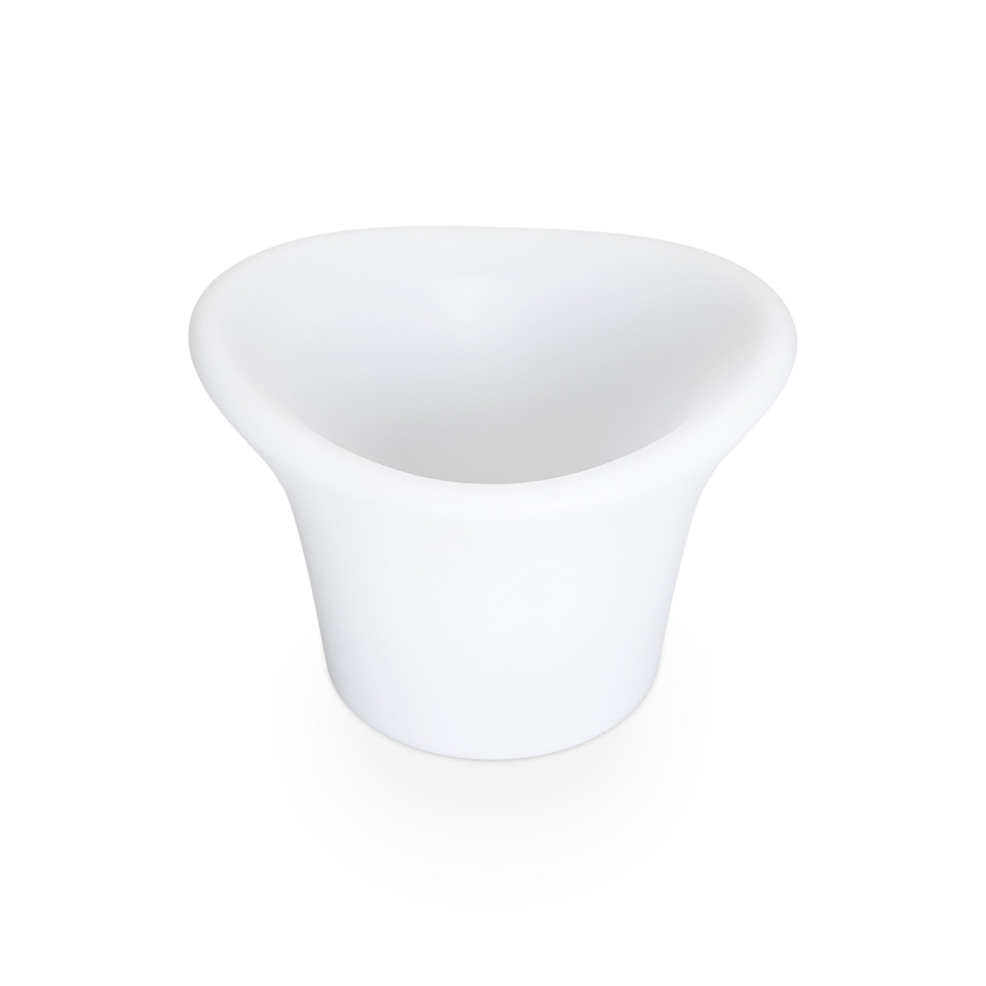 Cubitera LED RGBW - 6W - Ø 38 cm - Recargable (8)