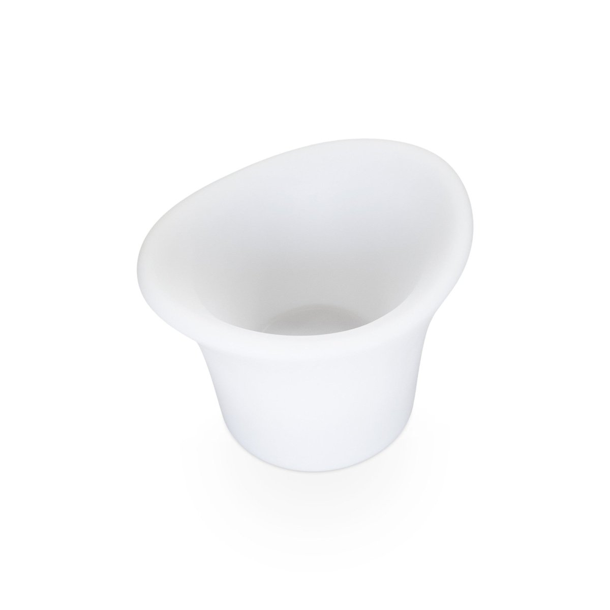 Cubitera LED RGBW - 6W - Ø 38 cm - Recargable - Barcelona Led-Mobiliario