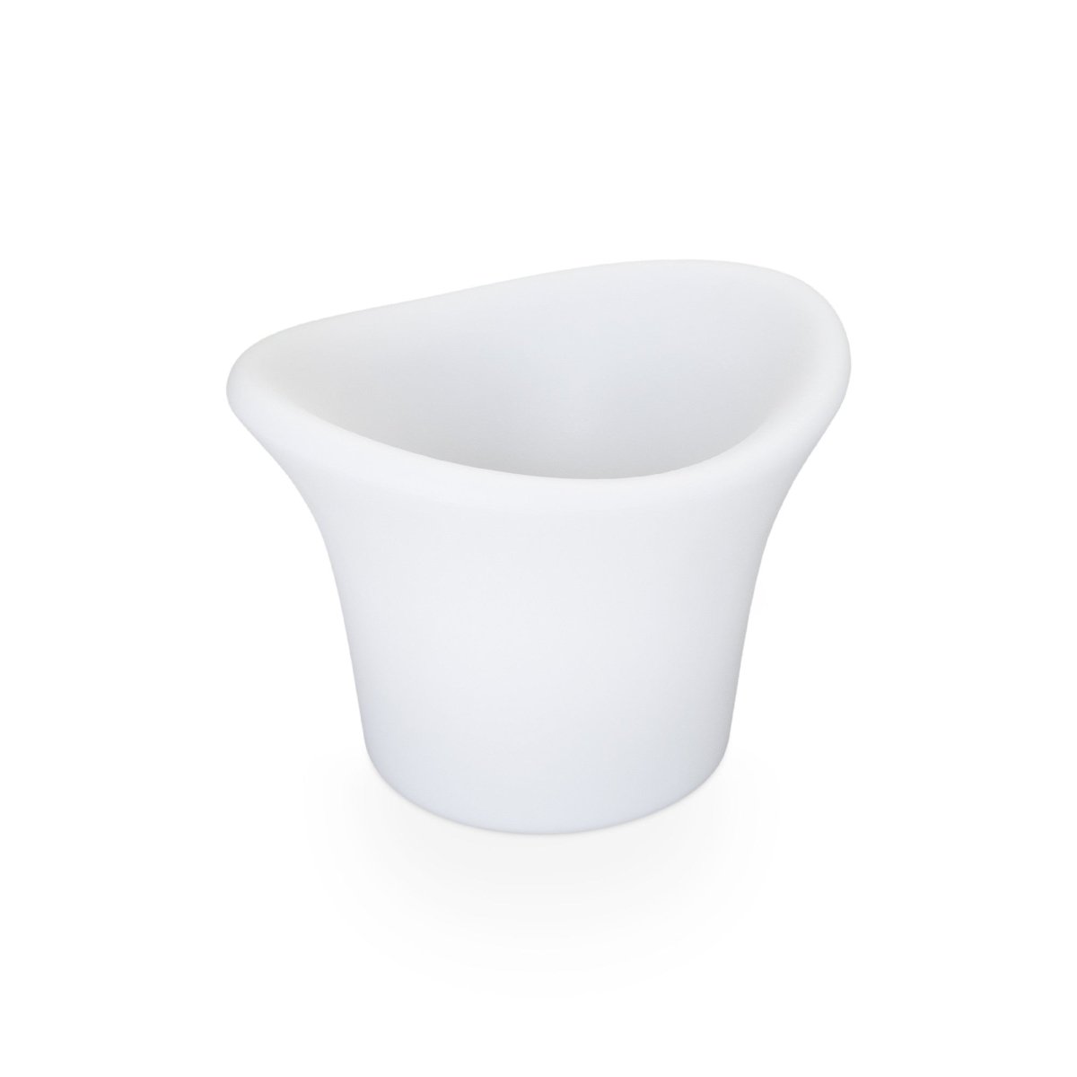 Cubitera LED RGBW - 6W - Ø 38 cm - Recargable - Barcelona Led-Mobiliario