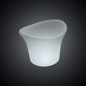 Cubitera LED RGBW - 6W - Ø 38 cm - Recargable (13)