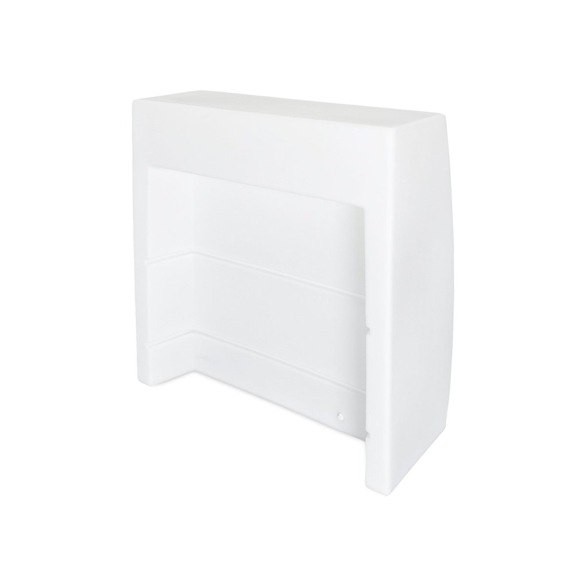 Barra de bar LED RGBW - 64W - Recargable - Barcelona Led-Mobiliario