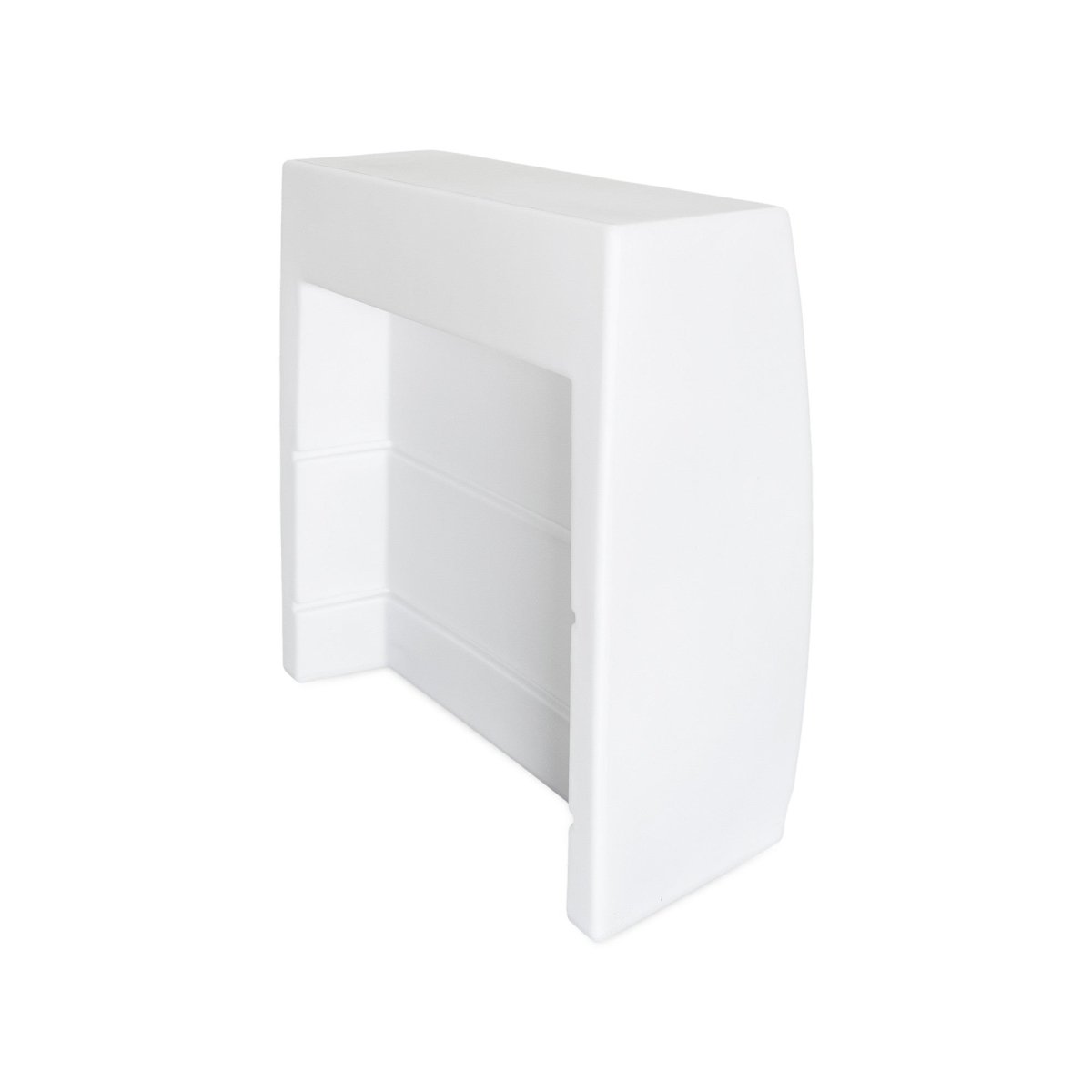 Barra de bar LED RGBW - 64W - Recargable - Barcelona Led-Mobiliario