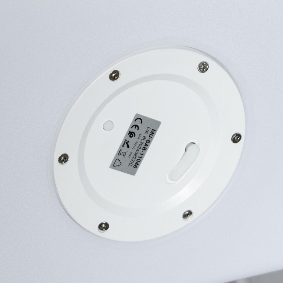 Barra de bar LED RGBW - 64W - Recargable - Barcelona Led-Mobiliario