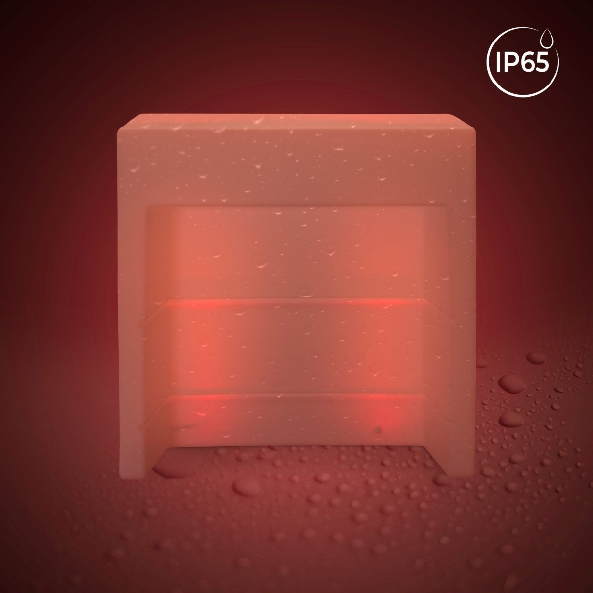 Barra de bar LED RGBW - 64W - Recargable - Barcelona Led-Mobiliario