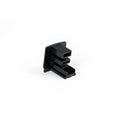 End cap for surface-mounted three-phase track - GEN2 3