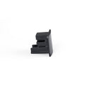 End cap for surface-mounted three-phase track - GEN2 4