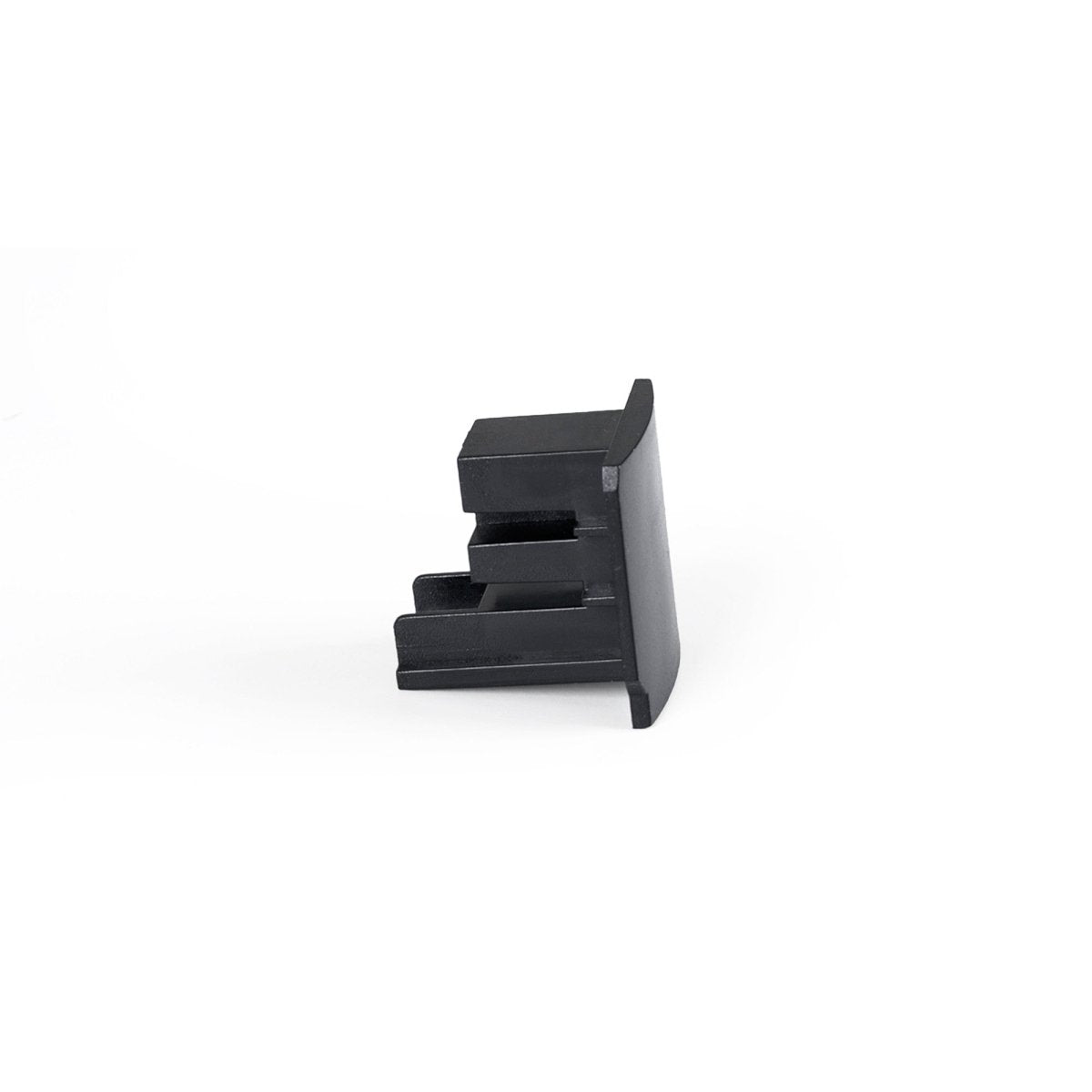 Tapón final para carril trifásico de superficie - GEN2 - Barcelona Led-Accesorios