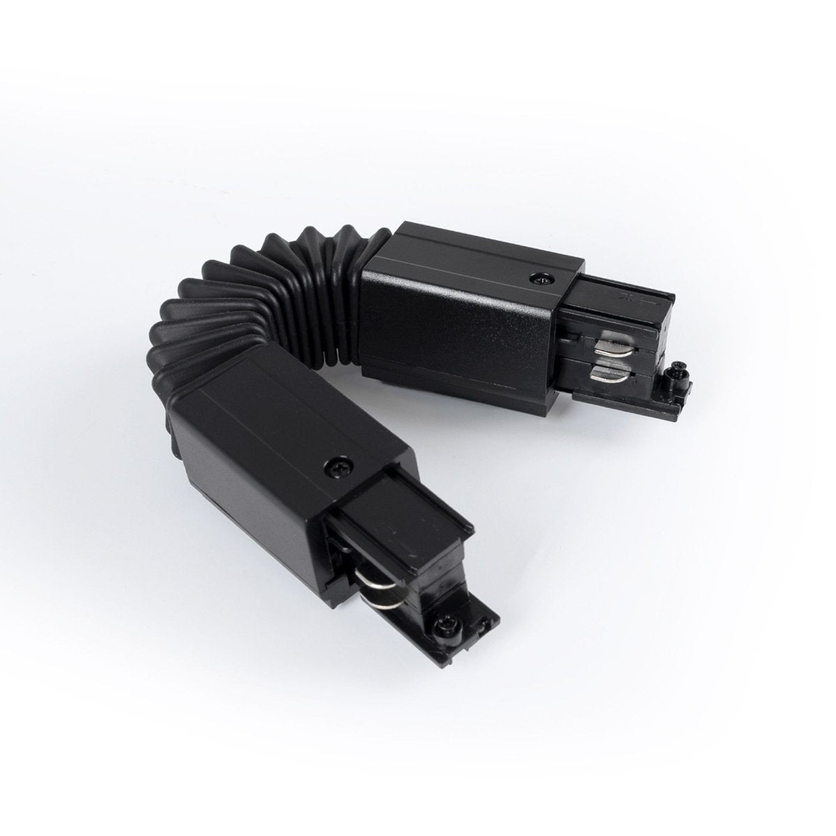 Unión flexible para carril trifásico de superficie - GEN2 - Barcelona Led-Accesorios