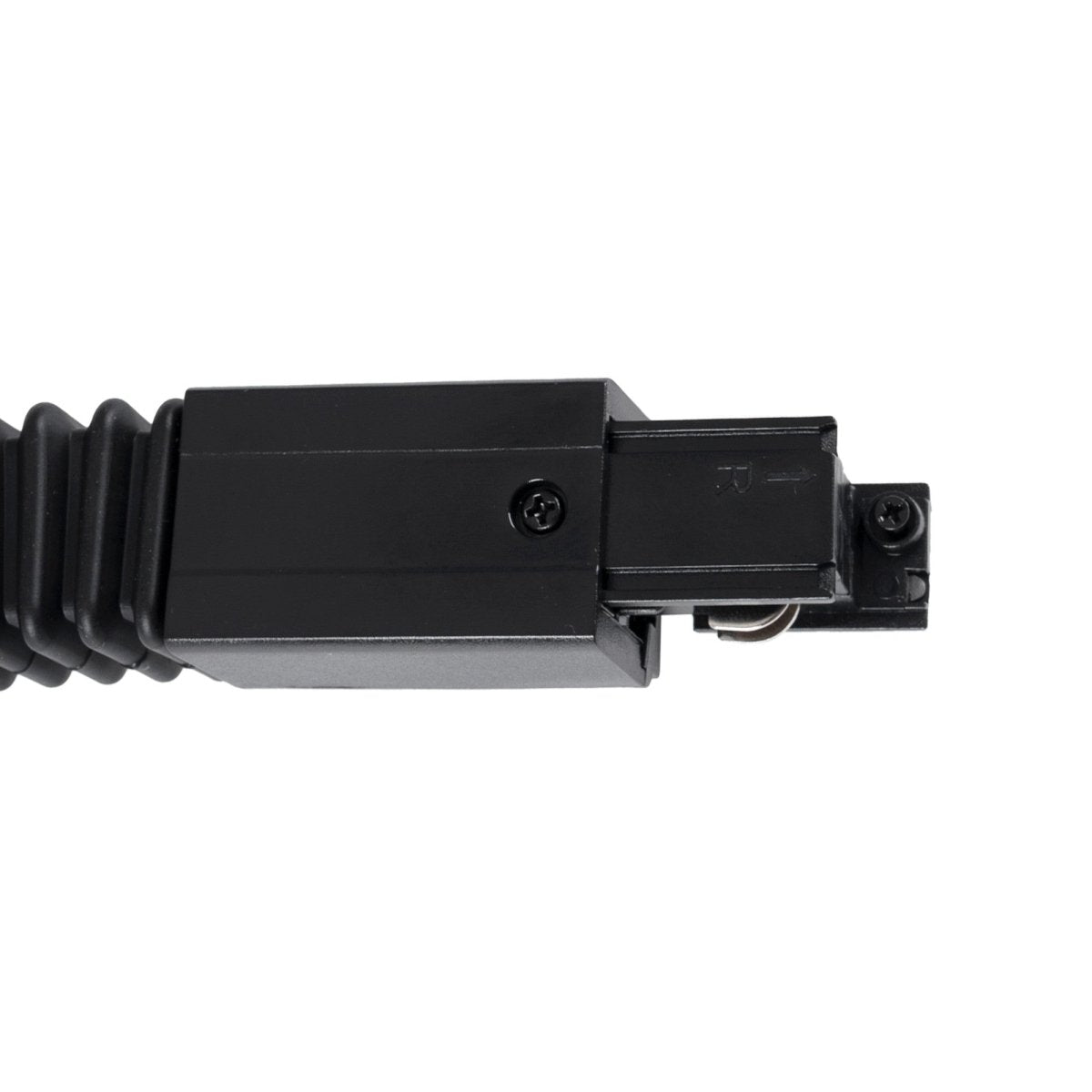 Unión flexible para carril trifásico de superficie - GEN2 - Barcelona Led-Accesorios
