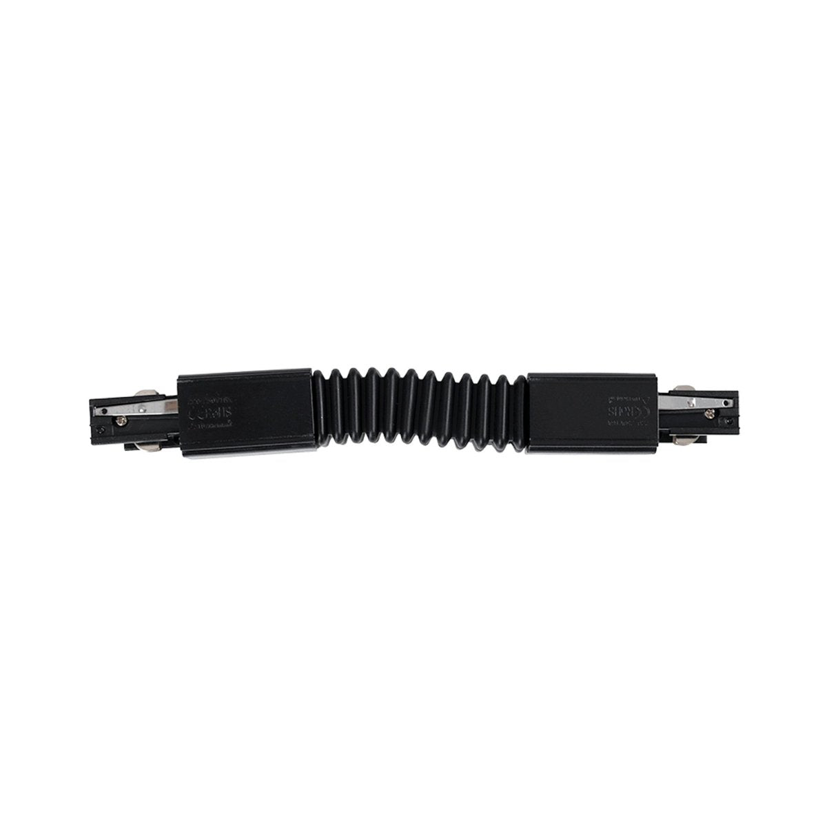 Unión flexible para carril trifásico de superficie - GEN2 - Barcelona Led-Accesorios
