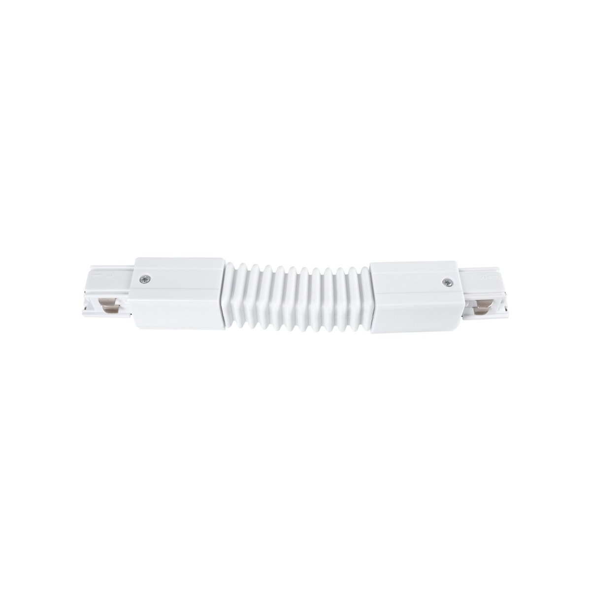 Unión flexible para carril trifásico de superficie - GEN2 - Barcelona Led-Accesorios