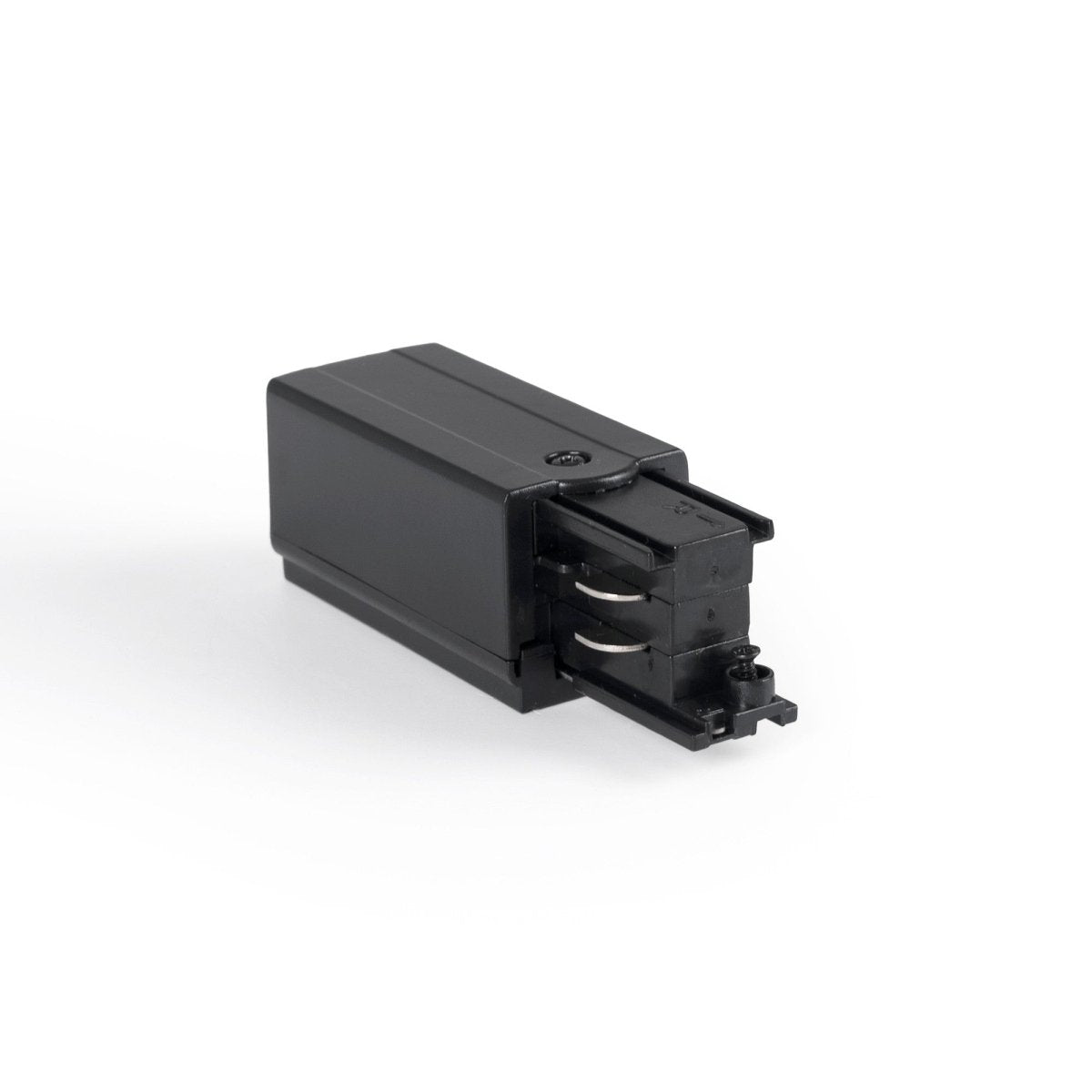 Conector alimentador para carril trifásico de superficie - GEN2 - Barcelona Led-Accesorios