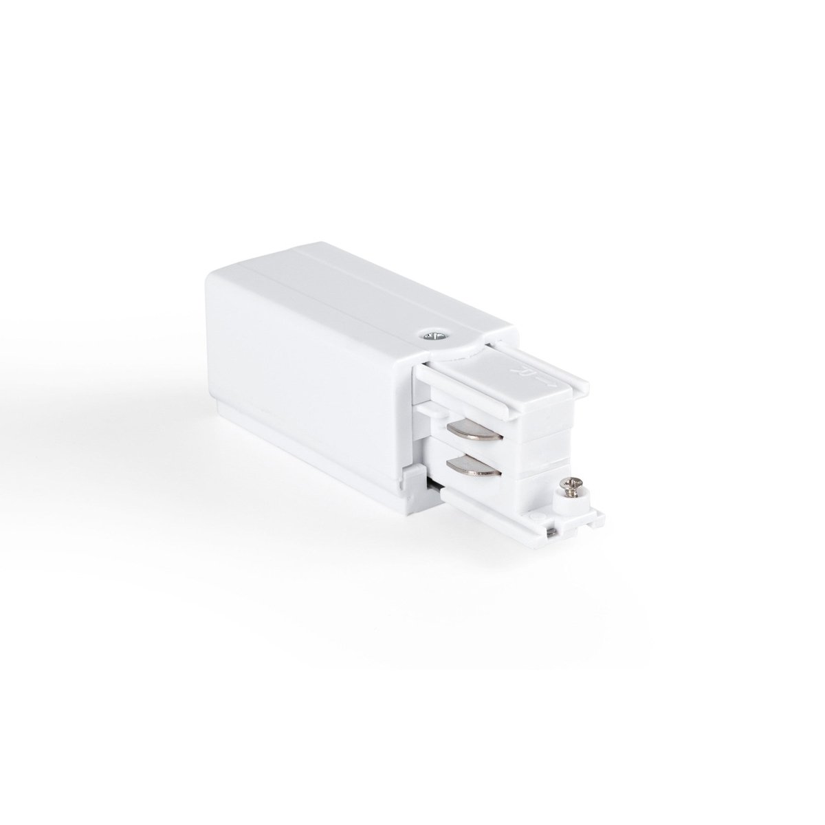 Conector alimentador para carril trifásico de superficie - GEN2 - Barcelona Led-Accesorios