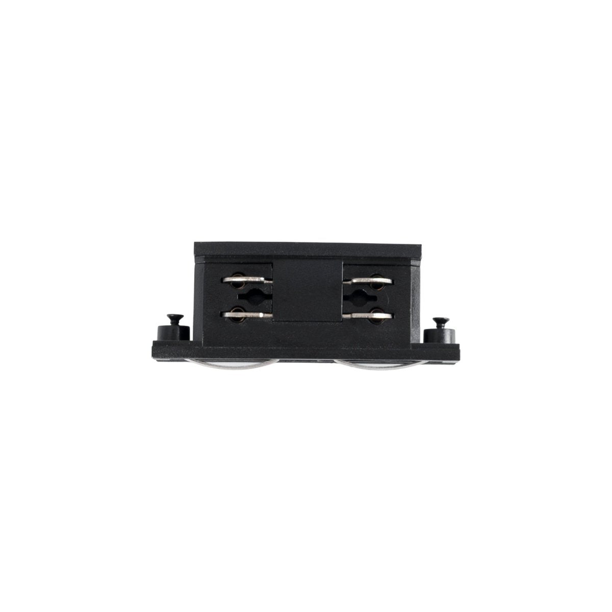 Unión rígida 180º para carril trifásico de superficie - GEN2 - Barcelona Led-Accesorios