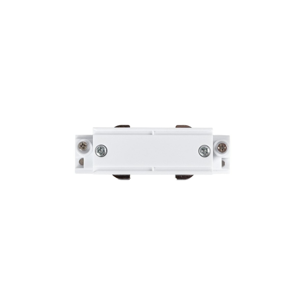 Unión rígida 180º para carril trifásico de superficie - GEN2 - Barcelona Led-Accesorios