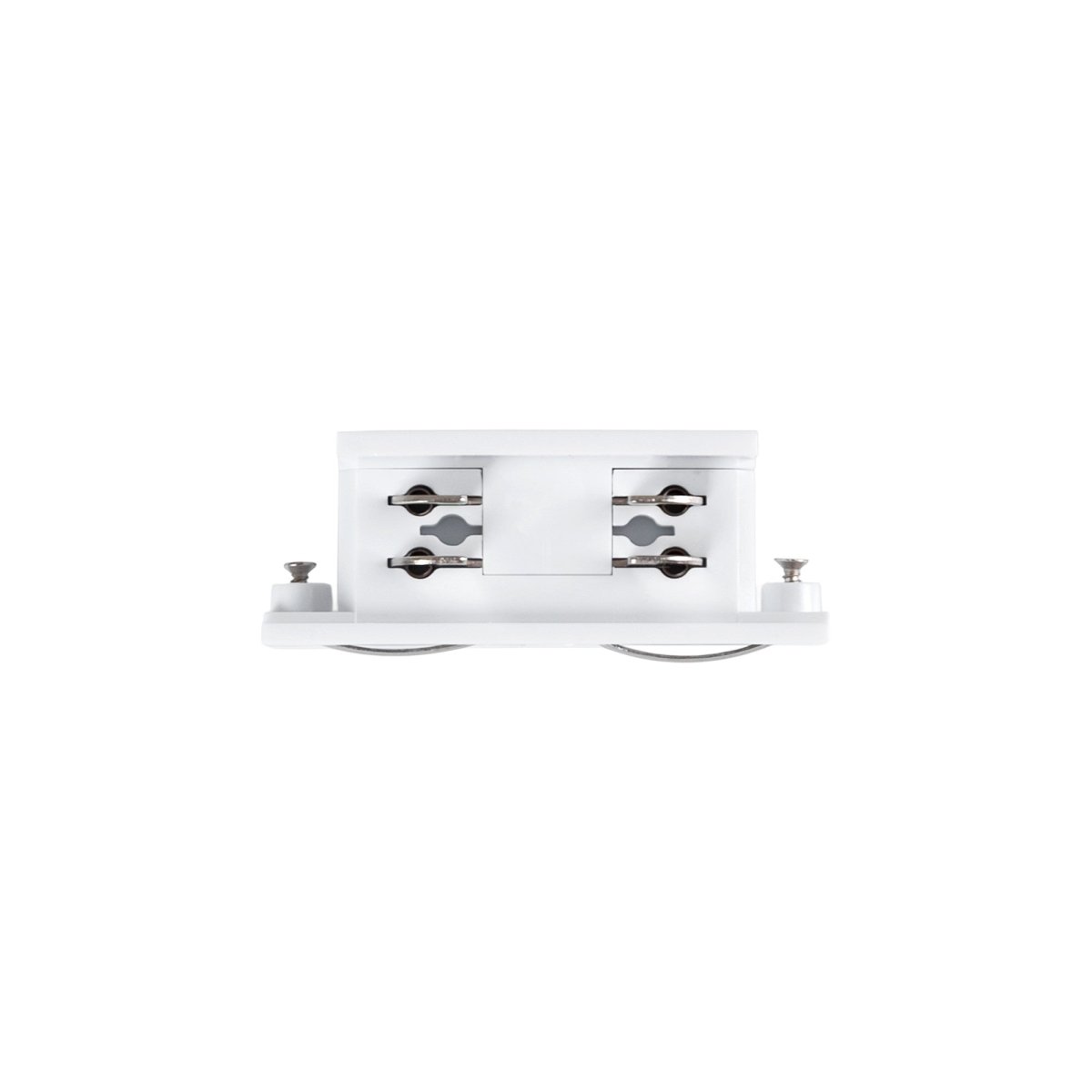 Unión rígida 180º para carril trifásico de superficie - GEN2 - Barcelona Led-Accesorios