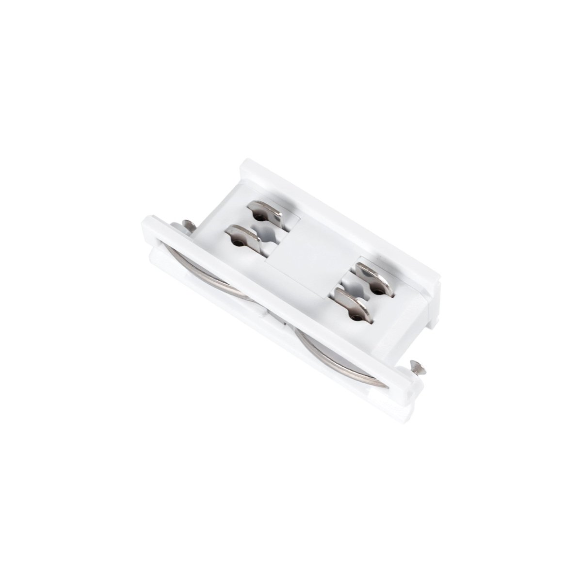 Unión rígida 180º para carril trifásico de superficie - GEN2 - Barcelona Led-Accesorios