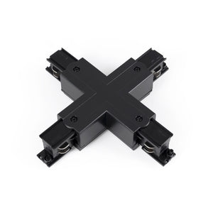 Unión rígida en X para carril trifásico de superficie - GEN2