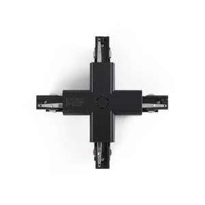 Unión rígida en X para carril trifásico de superficie - GEN2 (4)