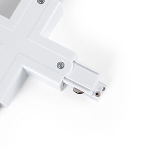 Unión rígida en X para carril trifásico de superficie - GEN2 (5)