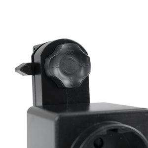 Adaptador SCHUKO para luminarias LED en carril trifásico (2)