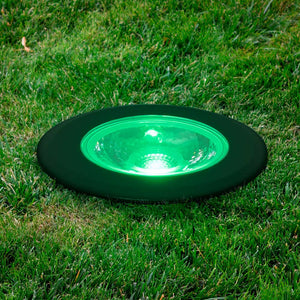 Foco LED empotrable en suelo - RGB - 12W - IP67 - 12VDC (5)