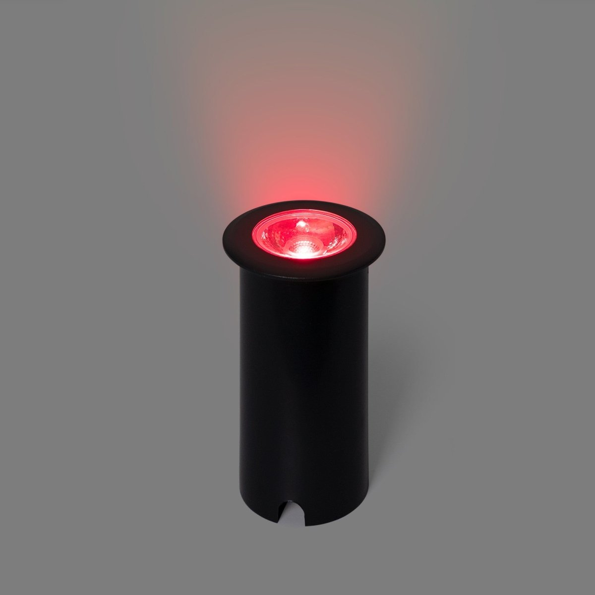 Foco LED empotrable en suelo - RGB - 12W - IP67 - 12VDC - Barcelona Led-