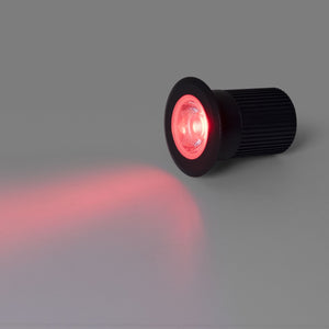 Foco LED empotrable en suelo - RGB - 12W - IP67 - 12VDC (11)