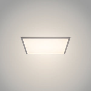 Panel LED empotrable Backlit 60x60cm - 40W - 100lm/W - Driver flicker free - UGR19 - IP40 (4)