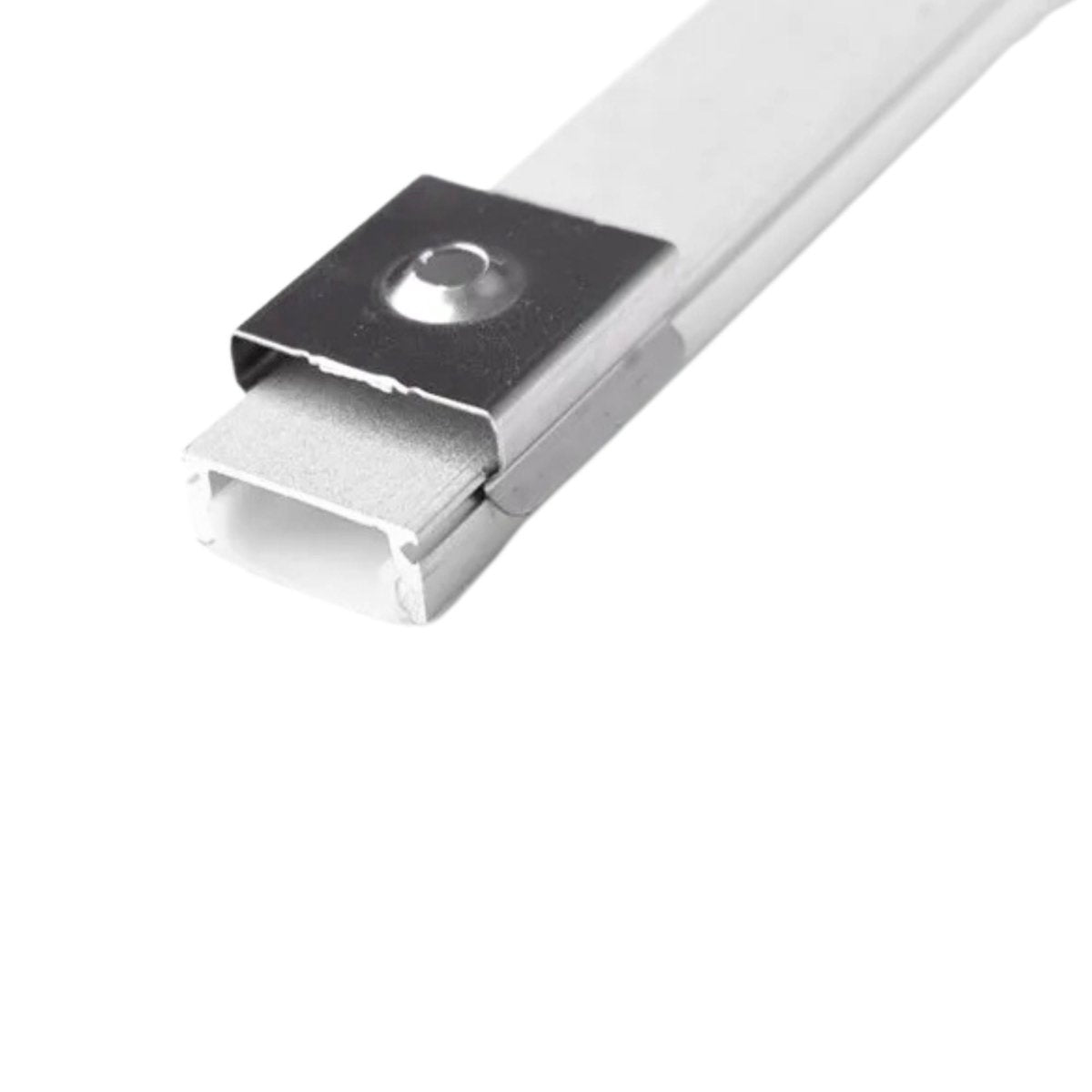 Grapa metálica para sujeción de perfiles 17X8-15 - Barcelona Led-Accesorios