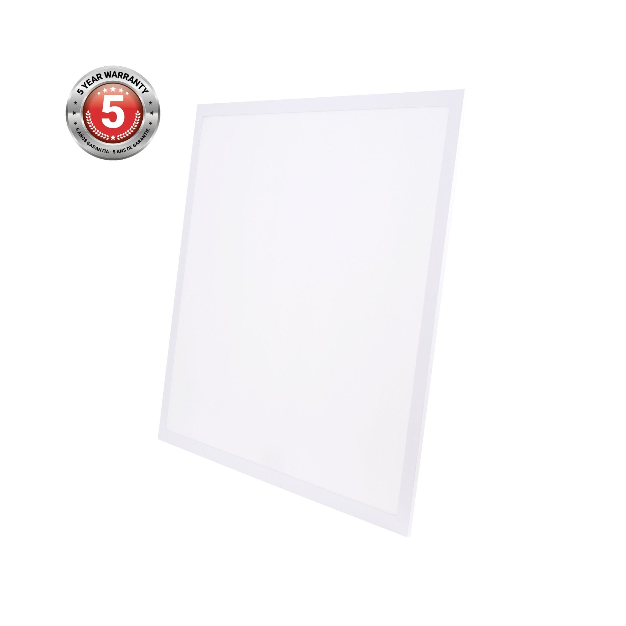 Panel LED empotrable Backlit 60x60cm - 40W - 4800lm - Driver LIFUD - UGR22 (5)