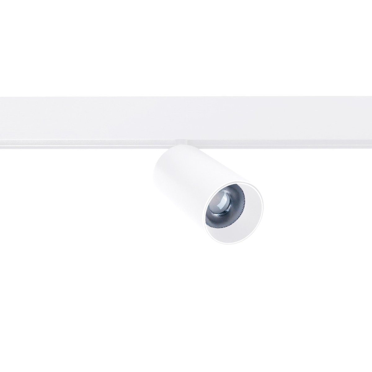 Foco LED para carril magnético 48V - 20W - DALI-2 regulable - Barcelona Led-