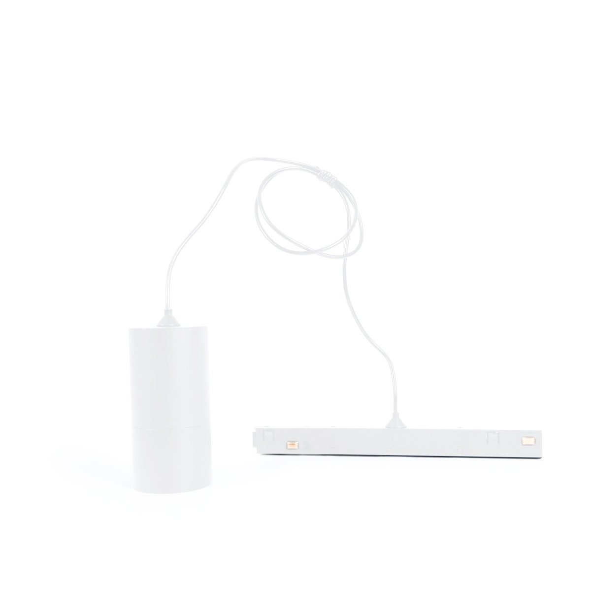 Foco de suspensión LED para carril magnético 48V - 5W - DALI-2 regulable - Barcelona Led-