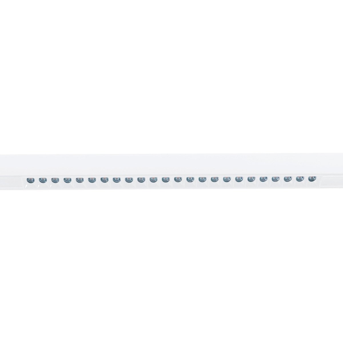 Foco lineal para carril magnético 48V CCT - 20W - Regulación DALI-2 - UGR18 - Barcelona Led-
