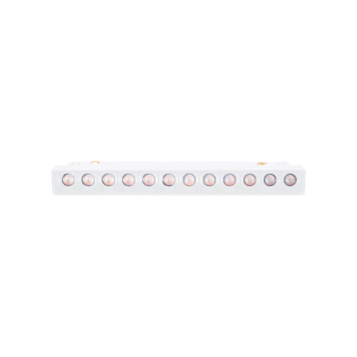 Foco lineal para carril magnético 48V CCT - 12W - DALI-2 regulable - UGR18 - Barcelona Led-