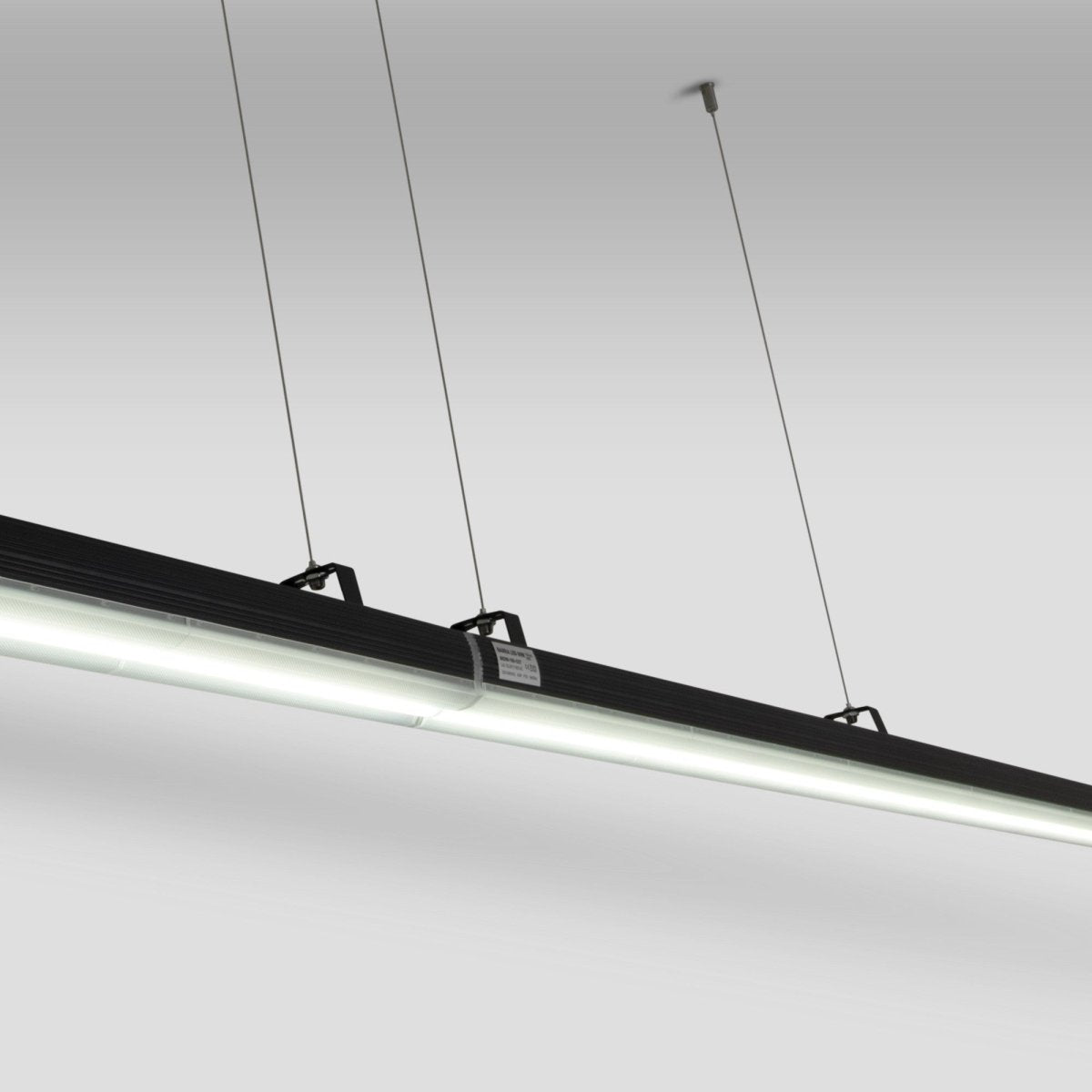 Barra lineal LED de alta potencia - 60W - 150cm - Enlazable - IP20 - Barcelona Led-Iluminación
