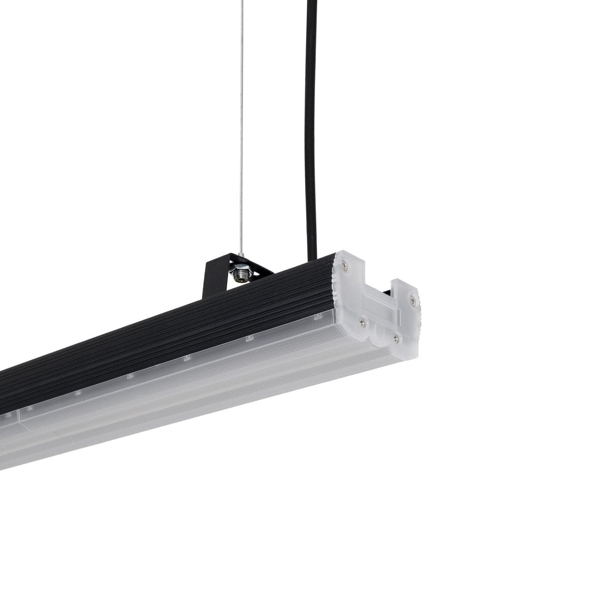 Barra lineal LED de alta potencia - 60W - 150cm - Enlazable - IP20 - Barcelona Led-Iluminación