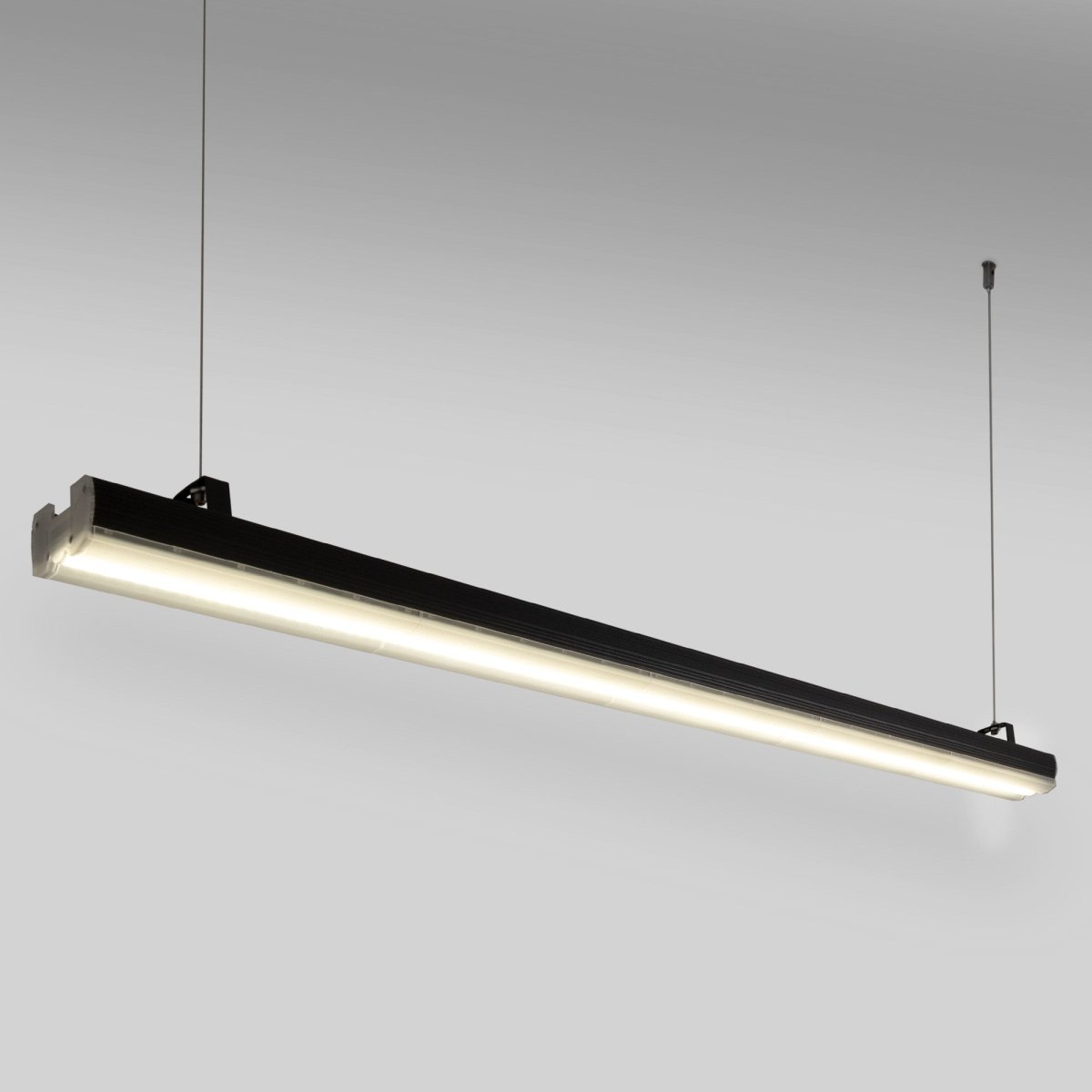 Barra lineal LED de alta potencia - 60W - 150cm - Enlazable - IP20 - Barcelona Led-Iluminación