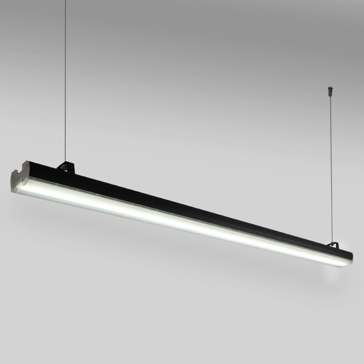 Barra lineal LED de alta potencia - 60W - 150cm - Enlazable - IP20 - Barcelona Led-Iluminación