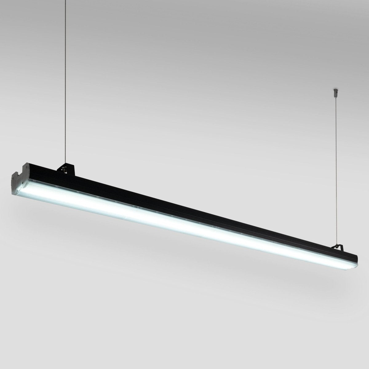 Barra lineal LED de alta potencia - 60W - 150cm - Enlazable - IP20 - Barcelona Led-Iluminación